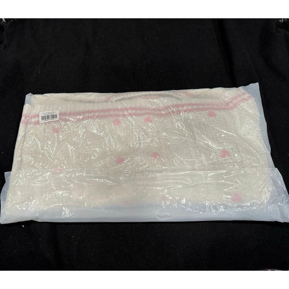 Taylor Swift Lover Cardigan, NEW, Size M/L - Picture 2 of 3